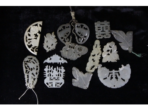 玉花片