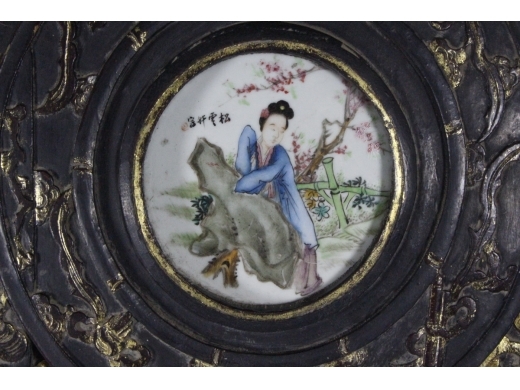 瓷芯木花板