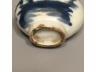 青花山水烟壷