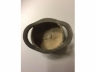 黒銅雙耳小炉