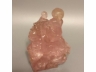 红晶琢双牧童骑牛山子大摆件