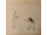 12幅纸本人物册页