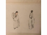 12幅纸本人物册页