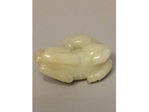 白玉琢马上封侯