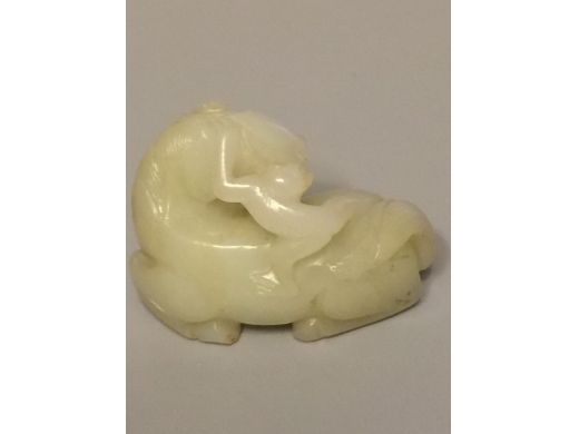 白玉琢马上封侯