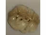 糖白玉双狮戏球把件