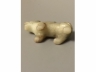 古白玉皮子飞翼立狩