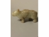 古白玉皮子飞翼立狩