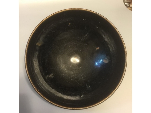 天目黑釉大碗