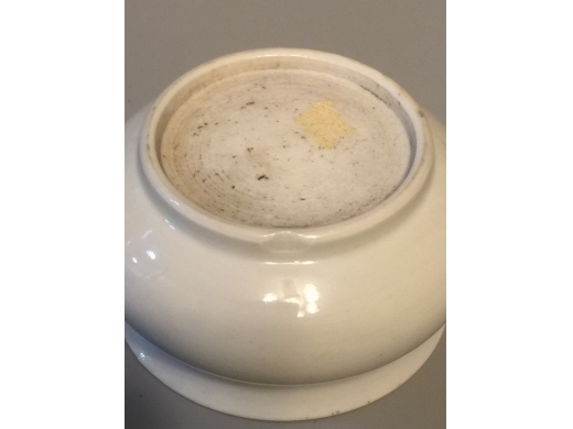 德化窑双耳小炉