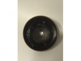 天目黑釉大碗