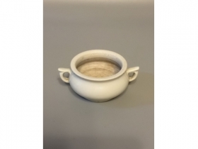 德化窑双耳小炉