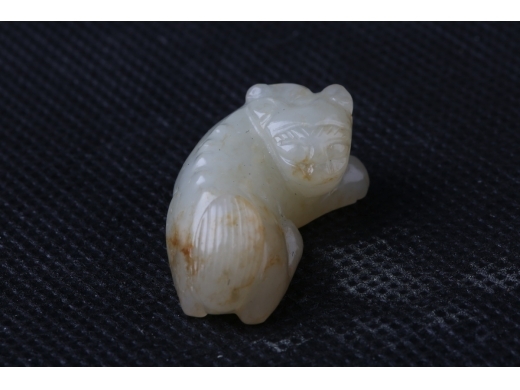 白玉瑞兽