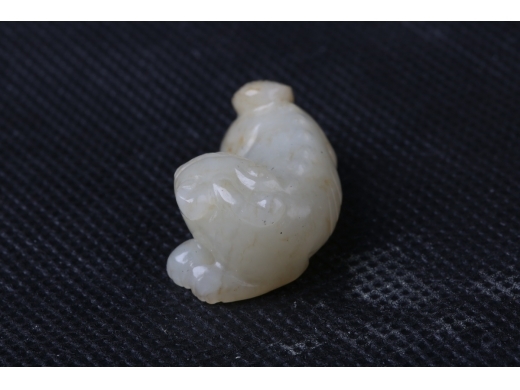 白玉瑞兽