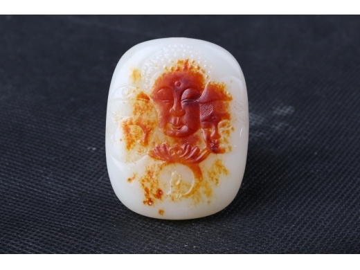 红皮佛牌