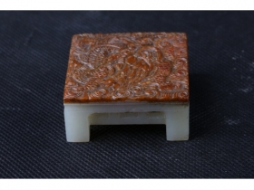 红皮脉枕