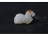 白玉小马