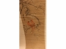 紙本設色花鳥立軸  作者：桐阴外史