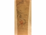 紙本設色花鳥立軸  作者：桐阴外史