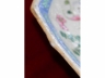 粉彩金鱼纹博古盘