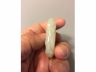 白玉琢雙面龍鳳珮