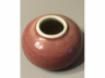 濟紅小水盂