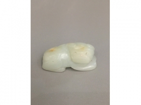 白玉琢臥狩掛珟