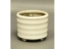 德化窯琴桌小香炉