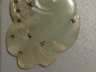 青白玉琢年年有魚掛珮