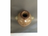哥窑双獅耳梅瓶