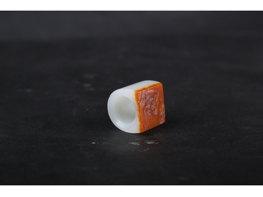 白玉扳指