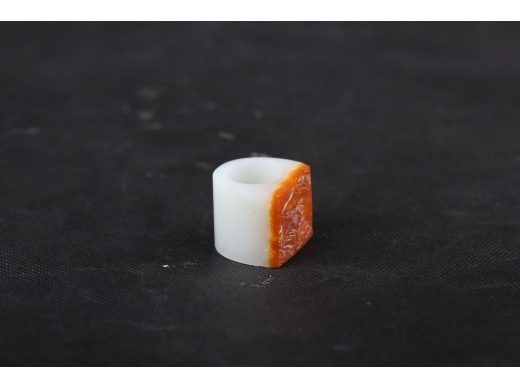 白玉扳指