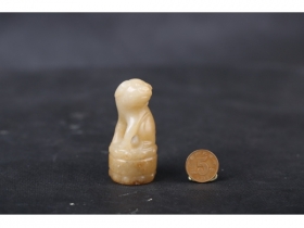 白玉瑞兽