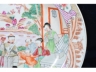 广彩人物故事大碗