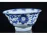 缠枝花小茶杯