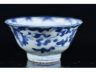 缠枝花小茶杯