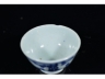 青花喜事连连 酒杯