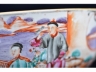 广彩人物故事大碗