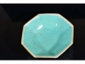 金玉满堂 八棱高足碗