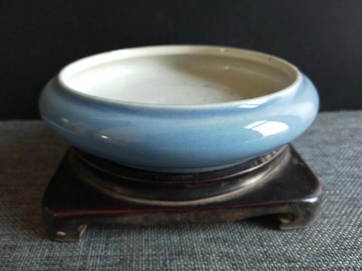 青釉笔洗