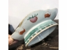 粉彩盘