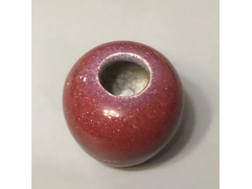 窑变釉小水盂