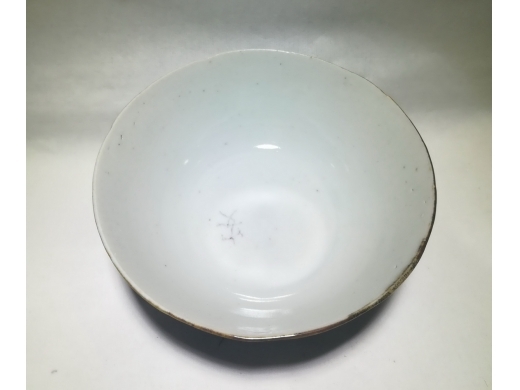 豆青釉小笔舔