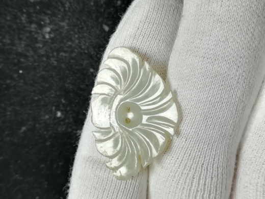 帽花