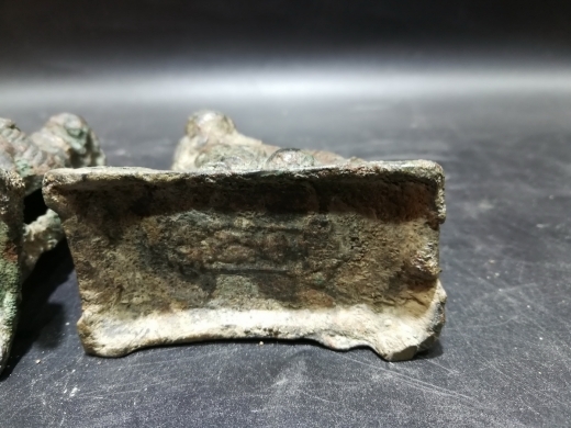 狮子舞绣球一对