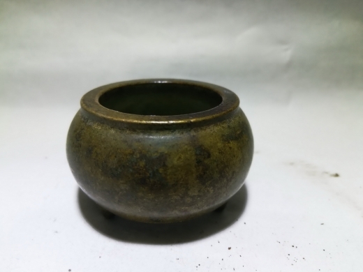 铜琴炉