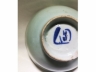 豆青茶碗