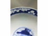 青花福禄寿喜四星高足碗
