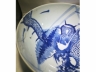 青花过墙龙大碗