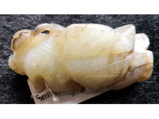 白玉童子